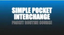 Simple Pocket Interchange by Craig Petty